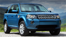 Land Rover Freelander Alloy Wheels and Tyre Packages.